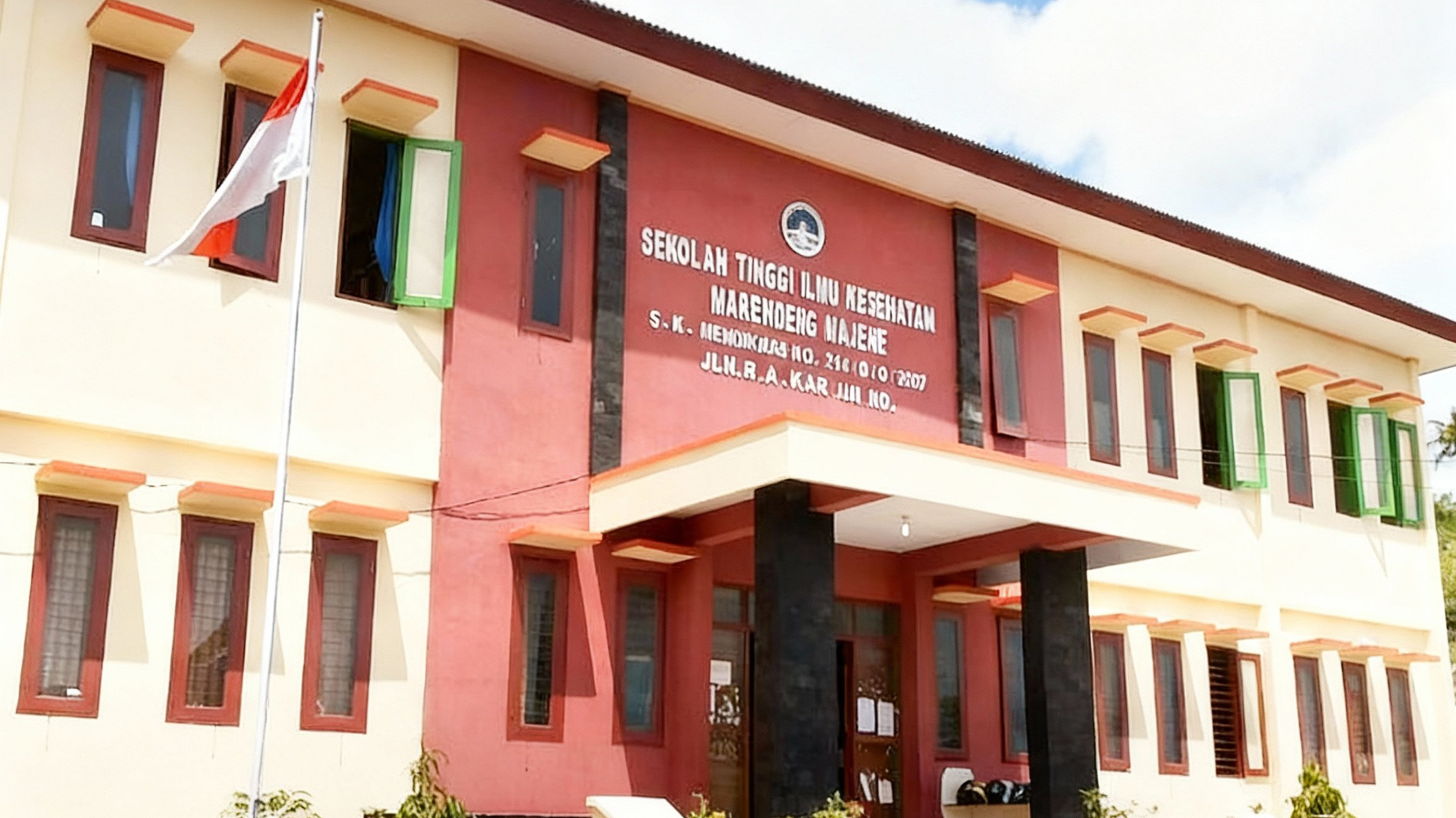 Gedung Perkuliahan